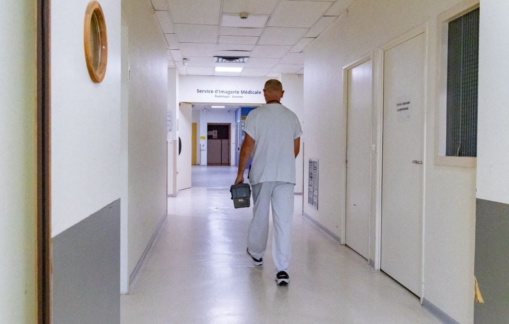 Este fin de semana llegarán unos 30.000 aires acondicionados para hospitales Este fin de semana llegarán unos 30.000 aires acondicionados para hospitales